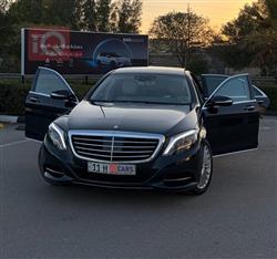 مرسيدس بنز S-Class